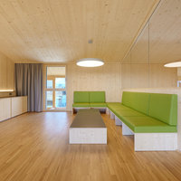 Aufendhaltsraum vom SOS Kinderdorf