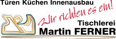 Logo der Tischlerei von Martin Ferner